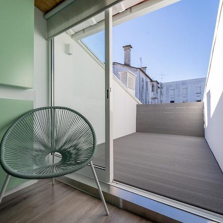 Апартаменты Casa Azul Брага Экстерьер фото